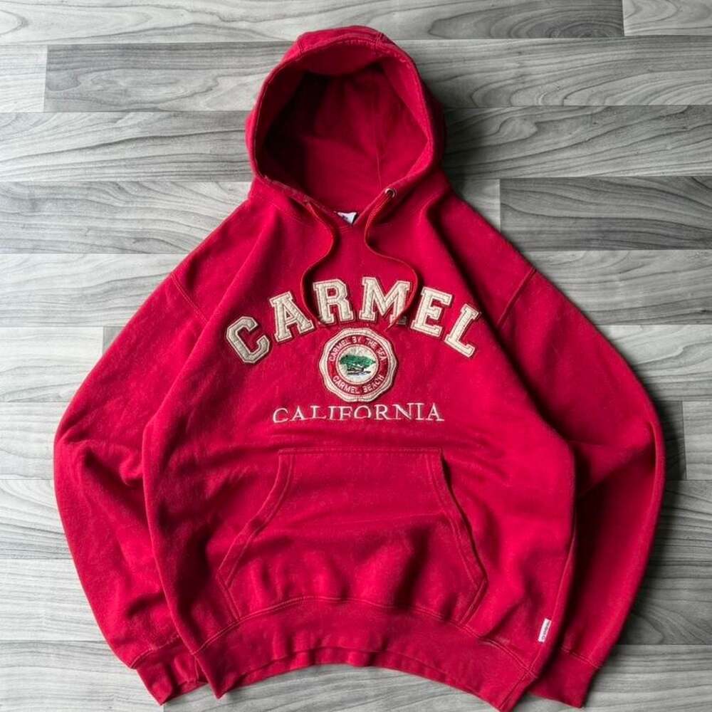 GoGo Sports Carmel California Vintage Y2K Hoodie